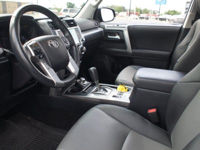 2023 Toyota 4Runner SR5 Premium