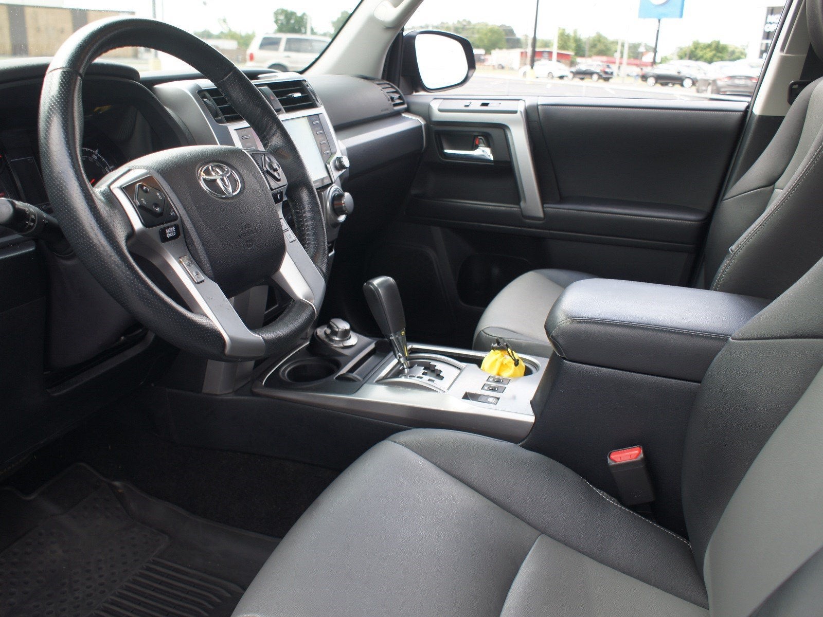 2023 Toyota 4Runner SR5 Premium