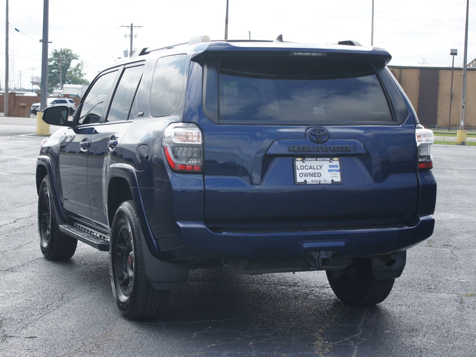 2023 Toyota 4Runner SR5 Premium
