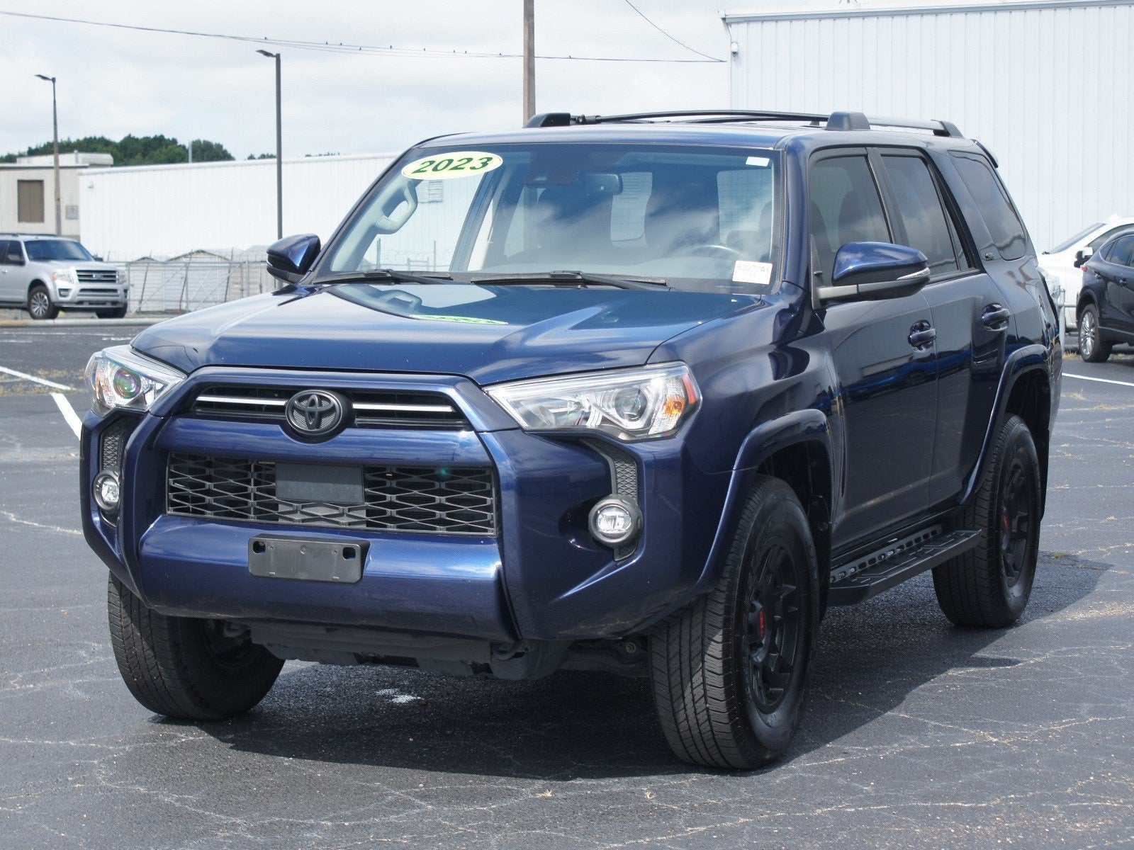 2023 Toyota 4Runner SR5 Premium