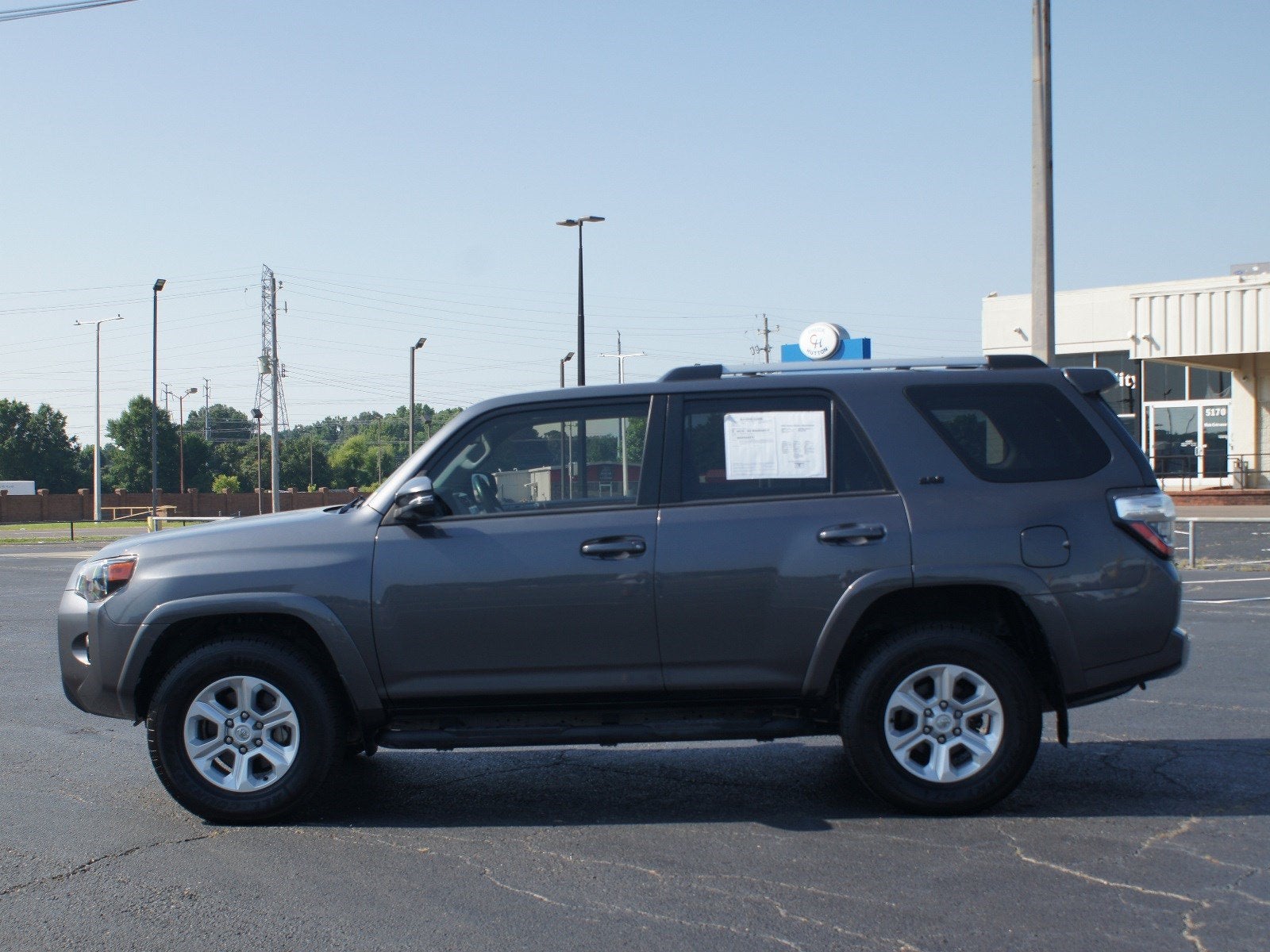 2022 Toyota 4Runner SR5 Premium
