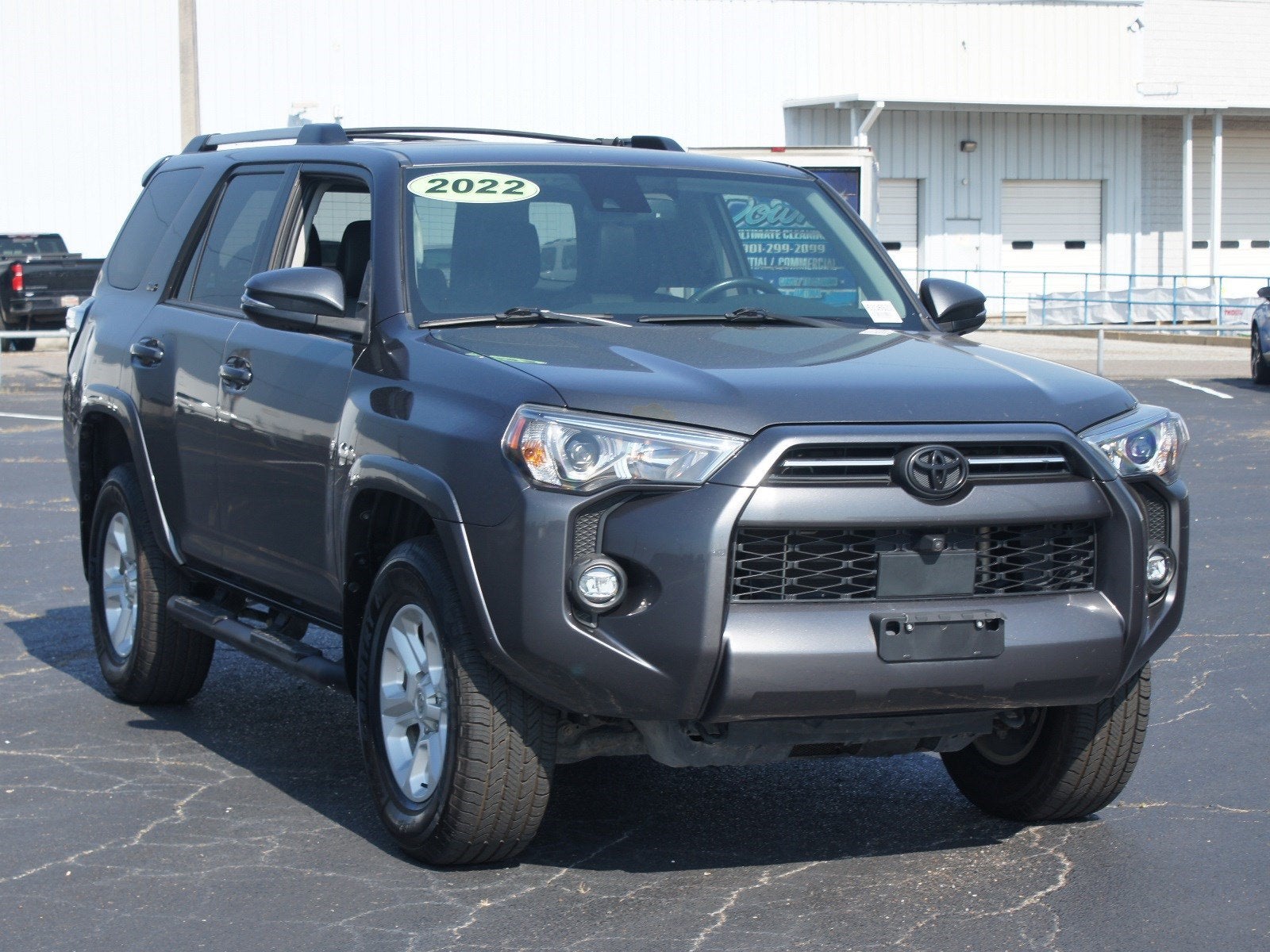2022 Toyota 4Runner SR5 Premium
