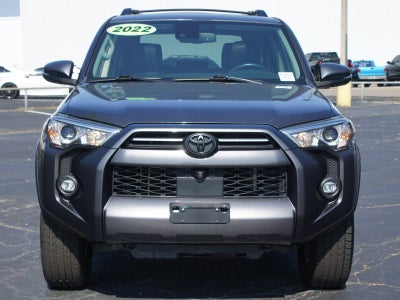 2022 Toyota 4Runner SR5 Premium