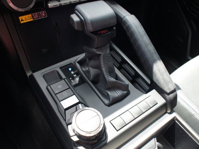2025 Toyota 4Runner TRD Sport Premium