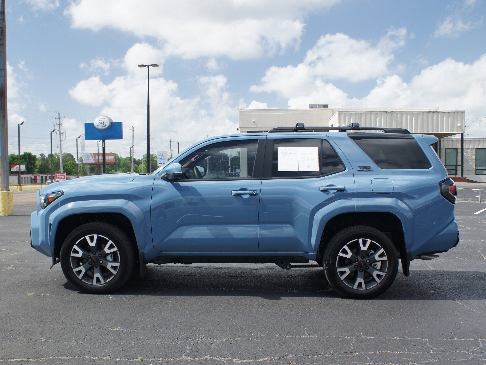 2025 Toyota 4Runner TRD Sport Premium