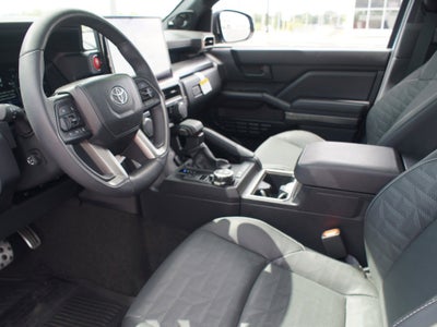 2025 Toyota 4Runner TRD Sport Premium