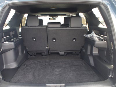 2025 Toyota 4Runner TRD Sport Premium