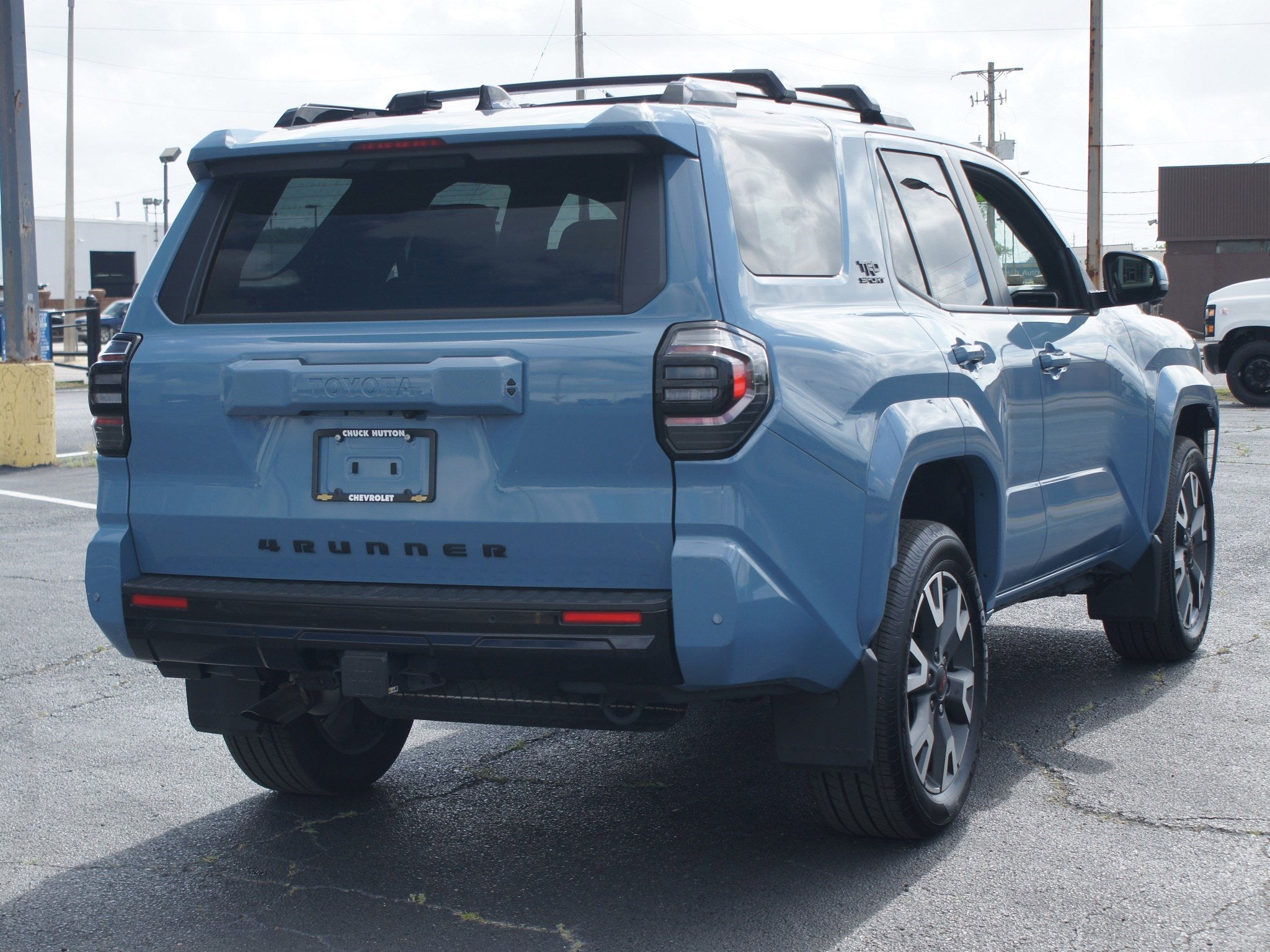 2025 Toyota 4Runner TRD Sport Premium