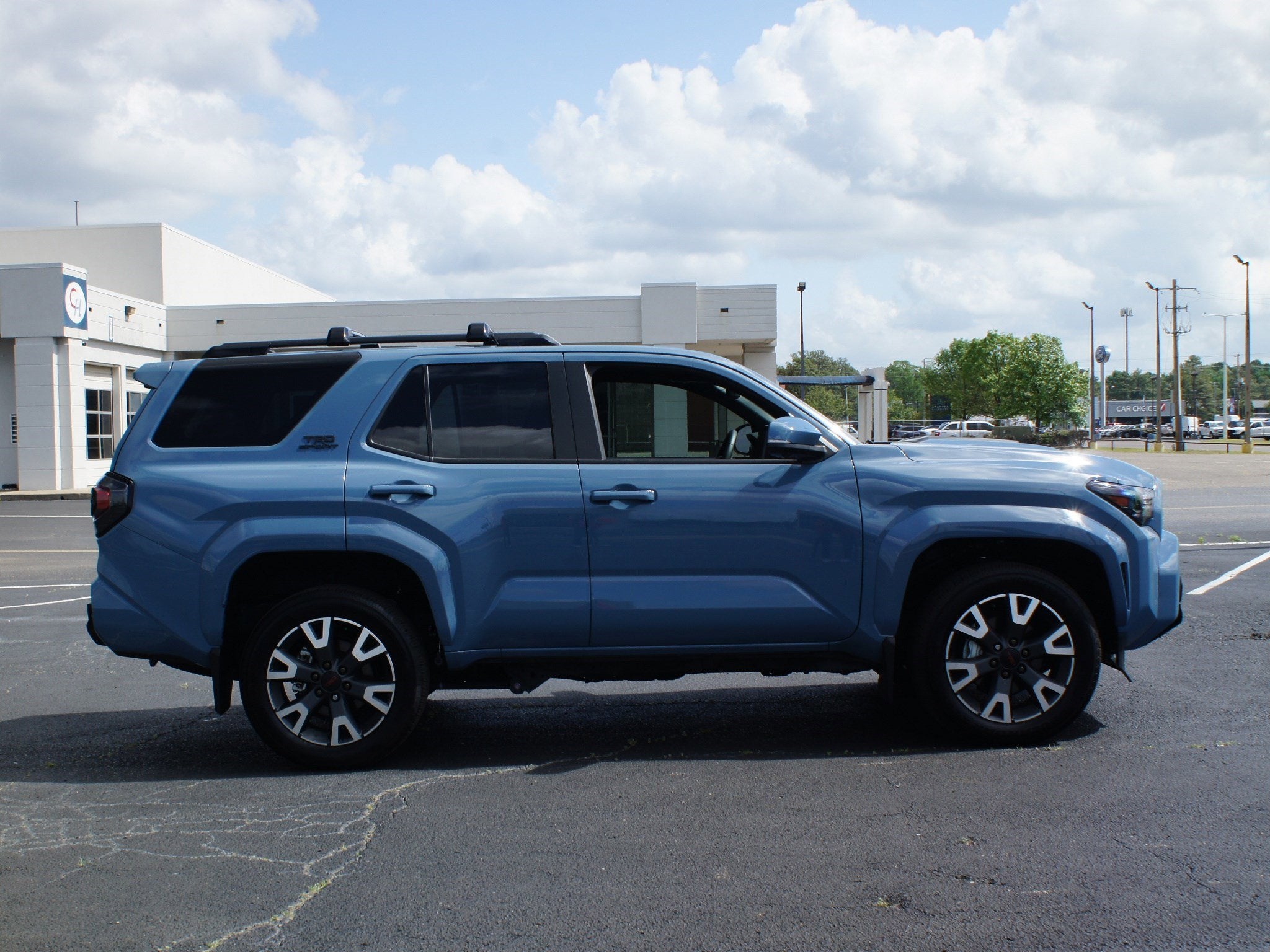 2025 Toyota 4Runner TRD Sport Premium