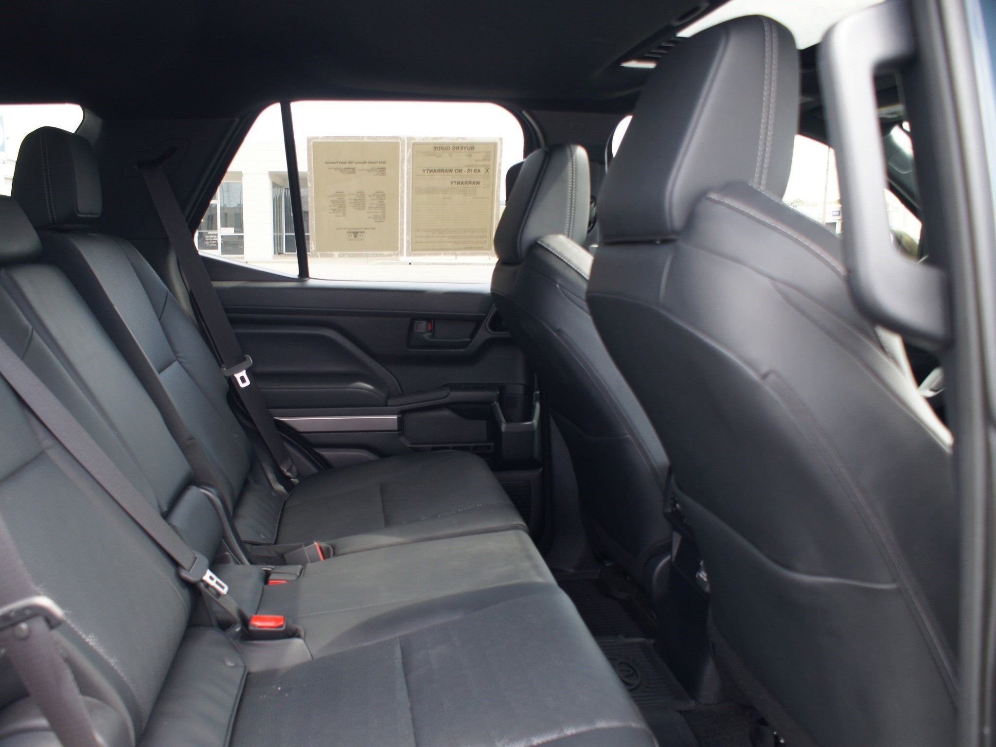 2025 Toyota 4Runner TRD Sport Premium