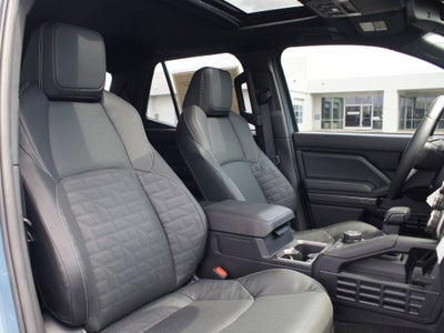 2025 Toyota 4Runner TRD Sport Premium