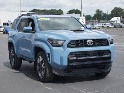 2025 Toyota 4Runner TRD Sport Premium