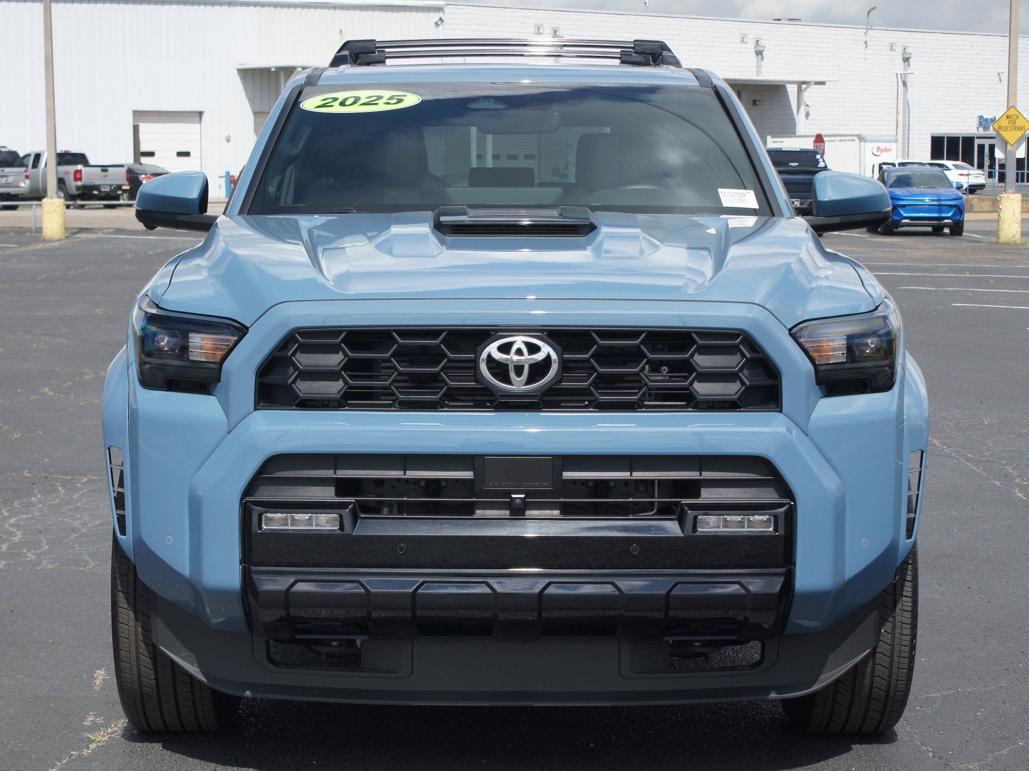 2025 Toyota 4Runner TRD Sport Premium