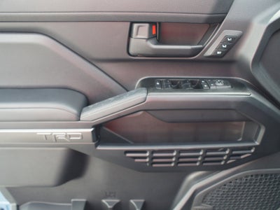 2025 Toyota 4Runner TRD Sport Premium