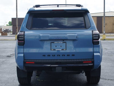2025 Toyota 4Runner TRD Sport Premium