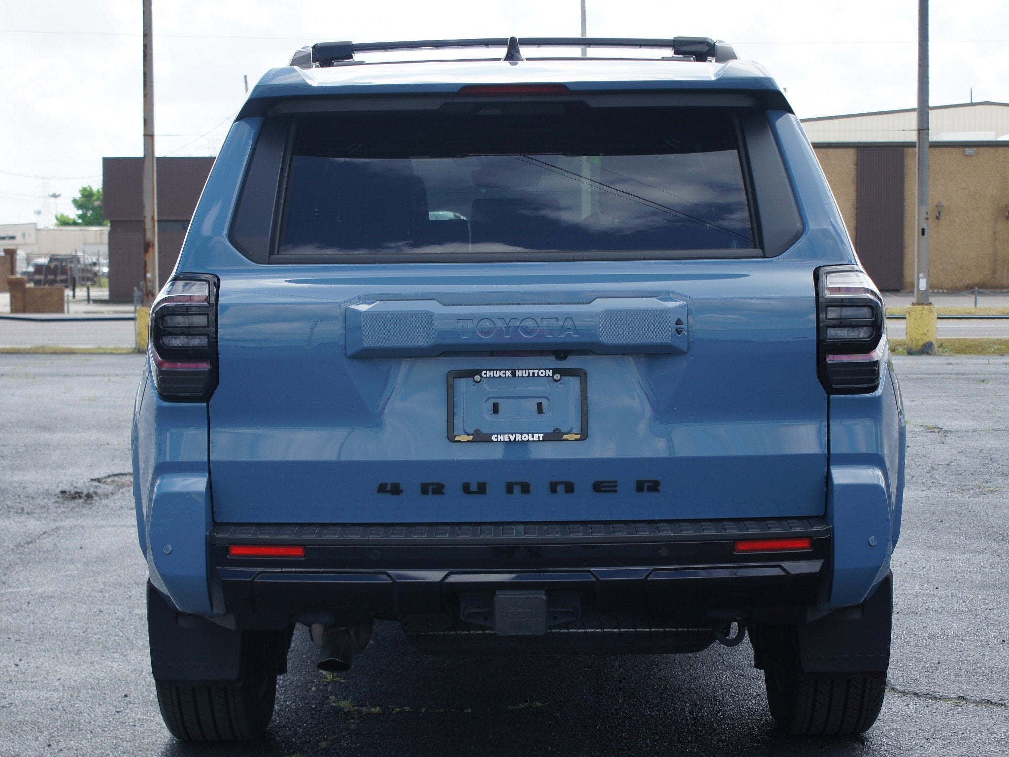 2025 Toyota 4Runner TRD Sport Premium