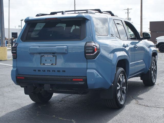 2025 Toyota 4Runner TRD Sport Premium