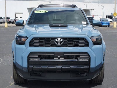 2025 Toyota 4Runner TRD Sport Premium