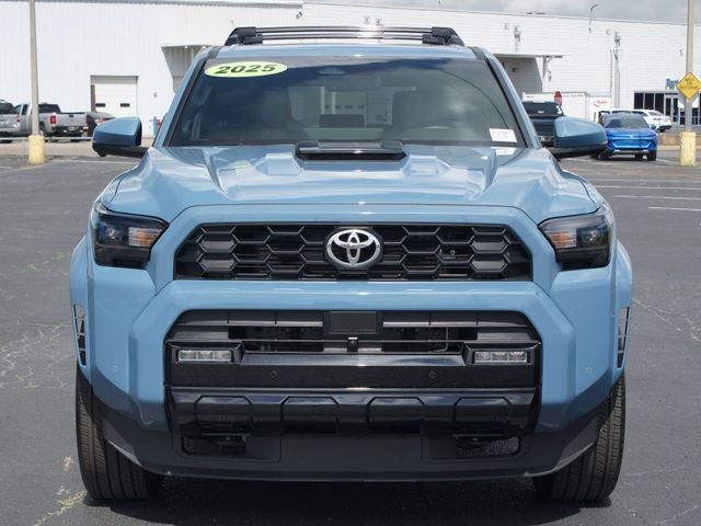 2025 Toyota 4Runner TRD Sport Premium