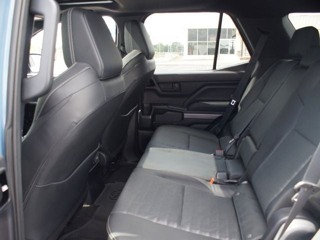 2025 Toyota 4Runner TRD Sport Premium