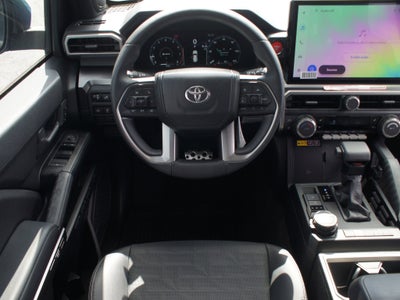 2025 Toyota 4Runner TRD Sport Premium