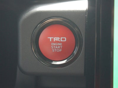 2025 Toyota 4Runner TRD Sport Premium