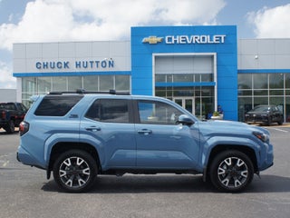 2025 Toyota 4Runner TRD Sport Premium