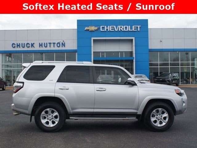 2018 Toyota 4Runner SR5