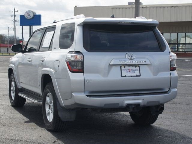 2018 Toyota 4Runner SR5