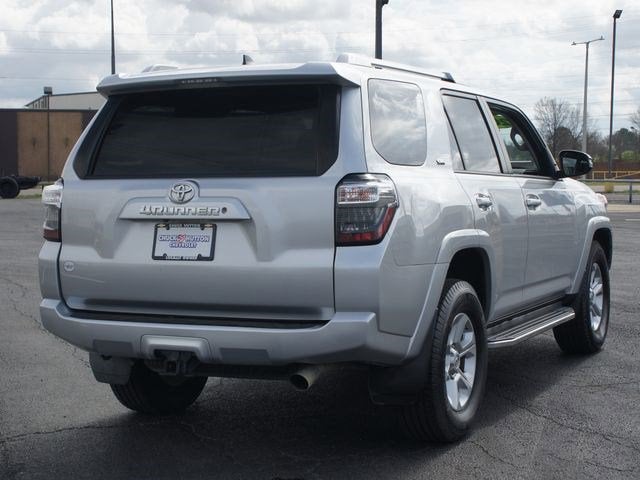 2018 Toyota 4Runner SR5