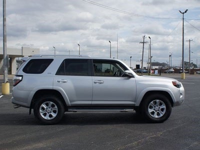 2018 Toyota 4Runner SR5