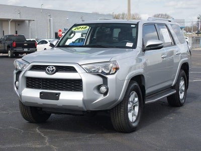 2018 Toyota 4Runner SR5