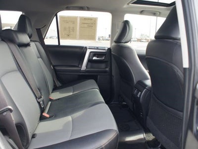 2018 Toyota 4Runner SR5