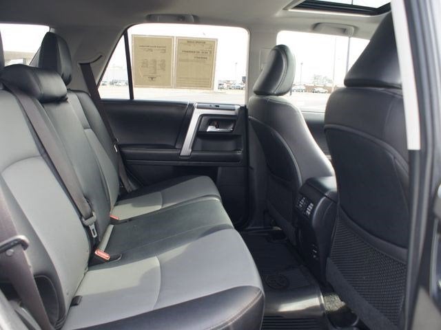 2018 Toyota 4Runner SR5