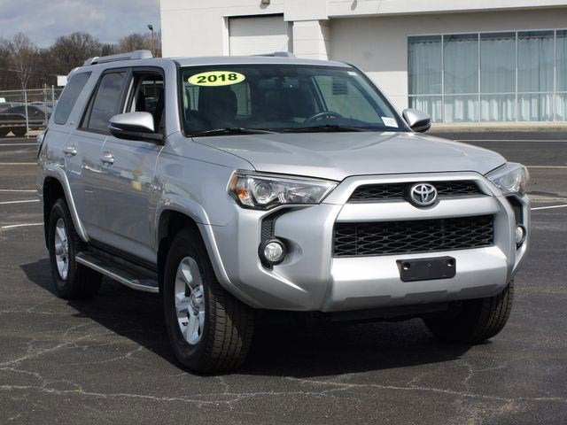 2018 Toyota 4Runner SR5
