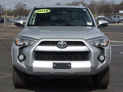 2018 Toyota 4Runner SR5