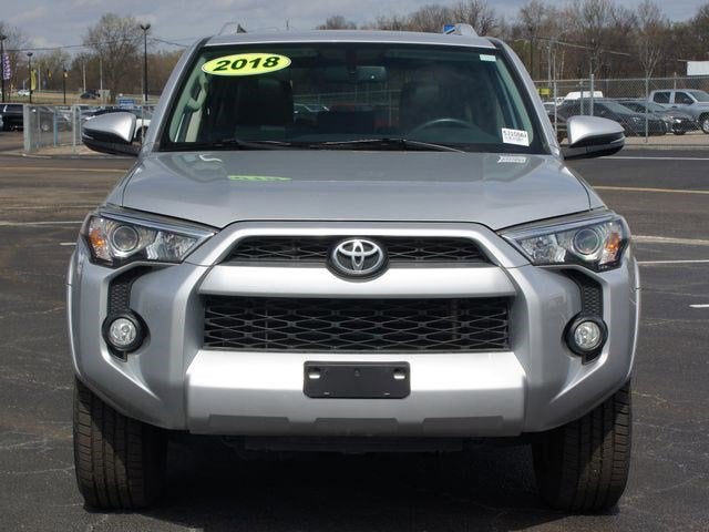 2018 Toyota 4Runner SR5