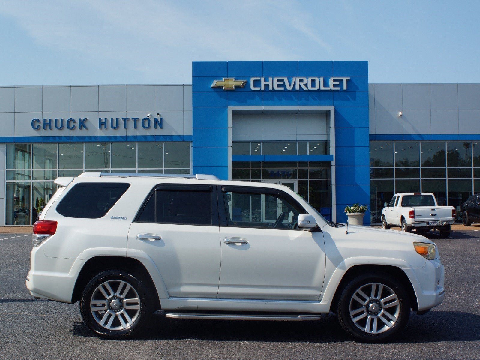 2013 Toyota 4Runner Limited