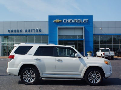 2013 Toyota 4Runner Limited