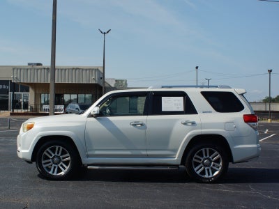 2013 Toyota 4Runner Limited