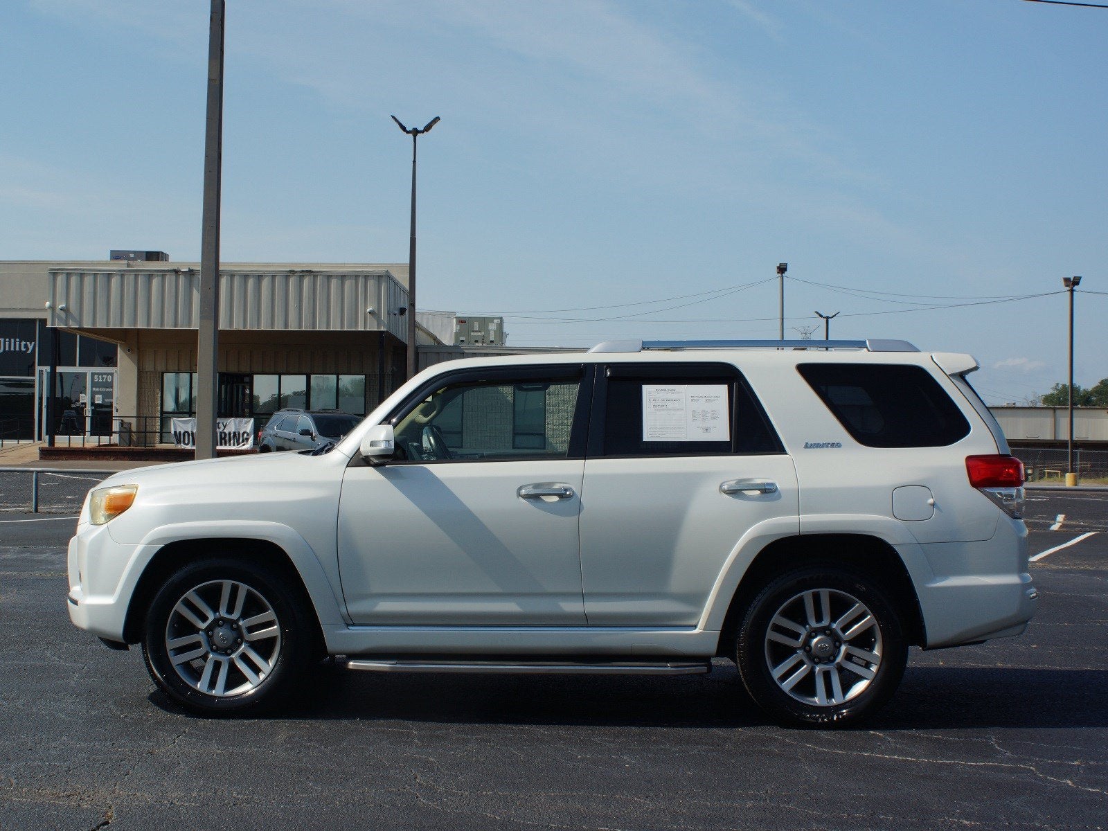 2013 Toyota 4Runner Limited
