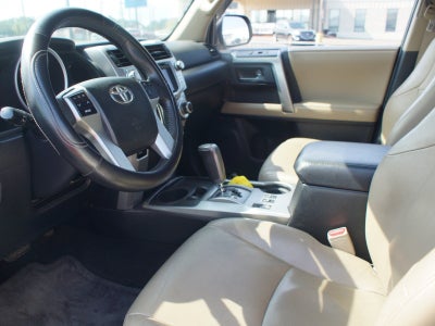 2013 Toyota 4Runner Limited
