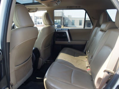 2013 Toyota 4Runner Limited