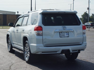 2013 Toyota 4Runner Limited