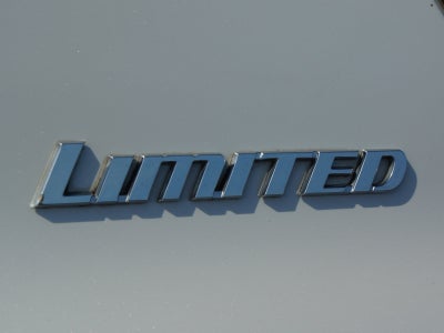 2013 Toyota 4Runner Limited