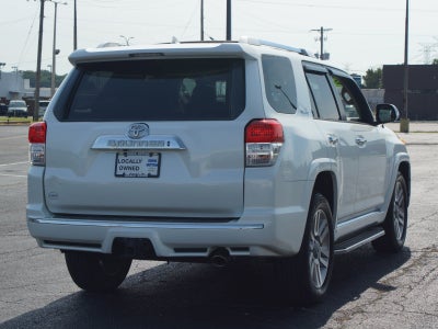 2013 Toyota 4Runner Limited