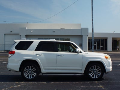 2013 Toyota 4Runner Limited