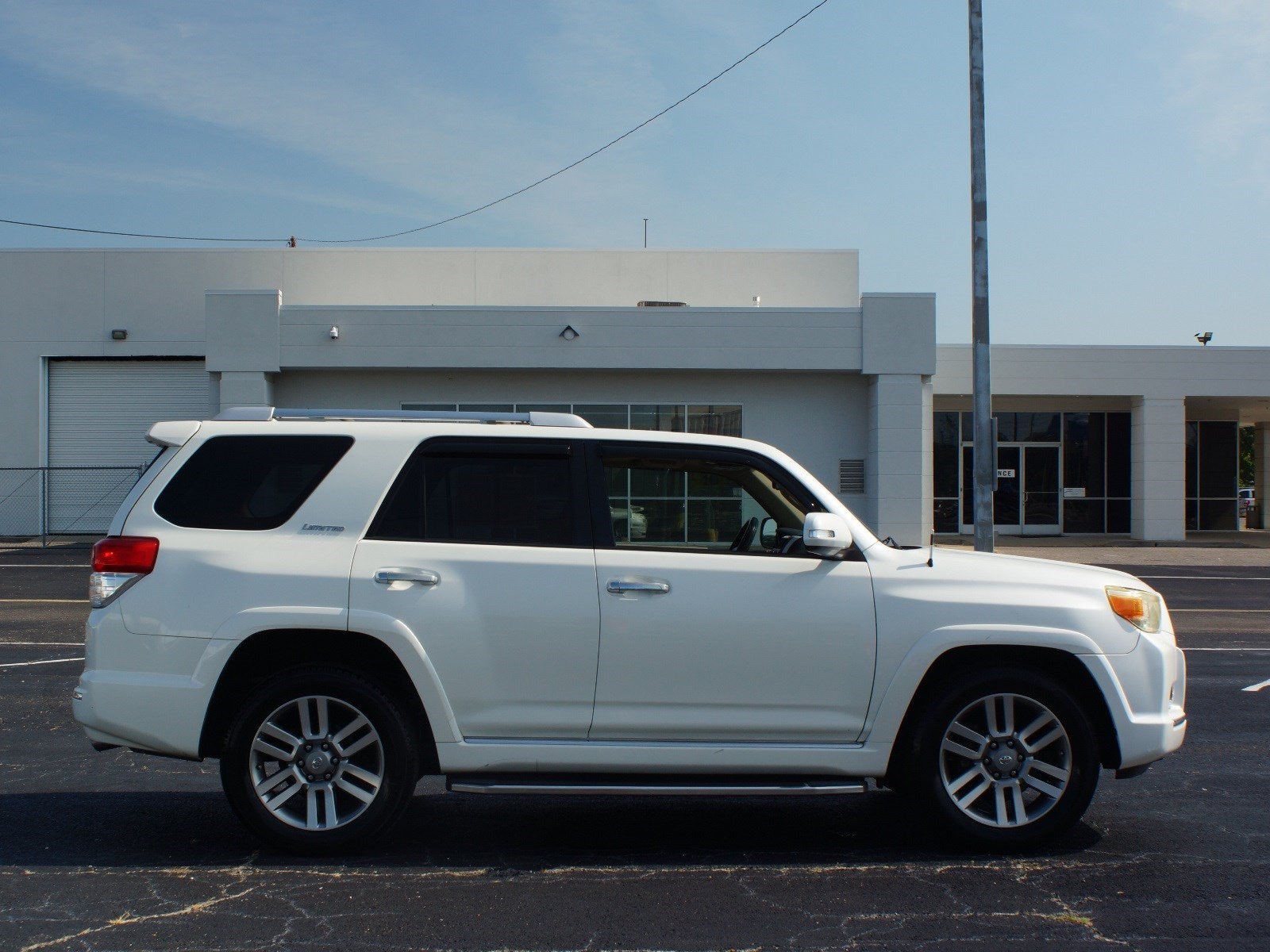 2013 Toyota 4Runner Limited