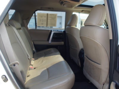2013 Toyota 4Runner Limited