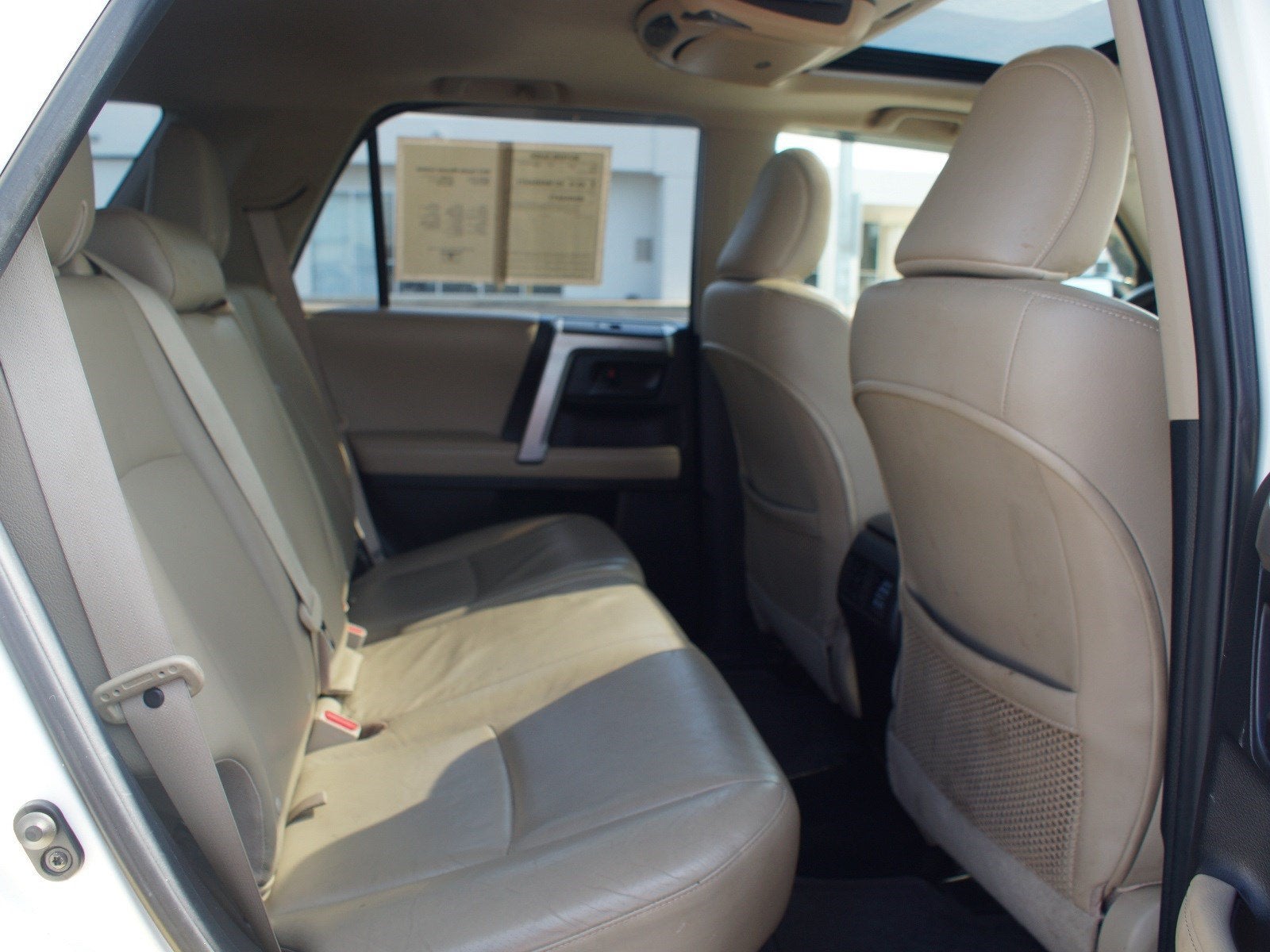 2013 Toyota 4Runner Limited
